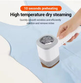 Compact Iron & Lint Remover Compact Iron & Lint Remover